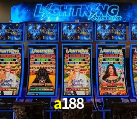 Descubra o Mundo do Cassino Online com a188