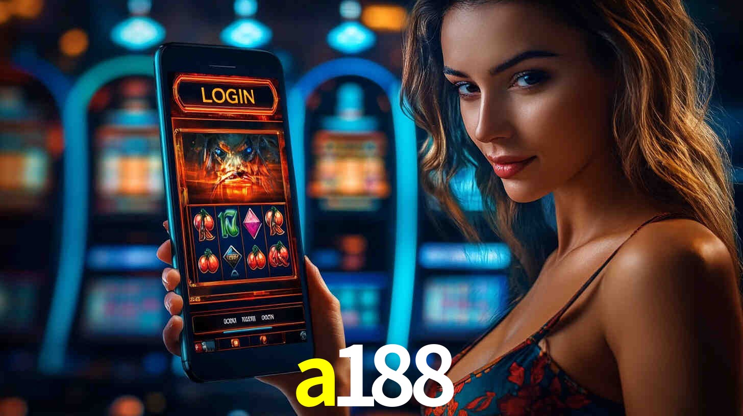 Descubra a Magia dos Jogos de Arcade no a188