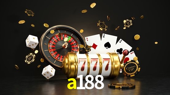 Roulette Table a188