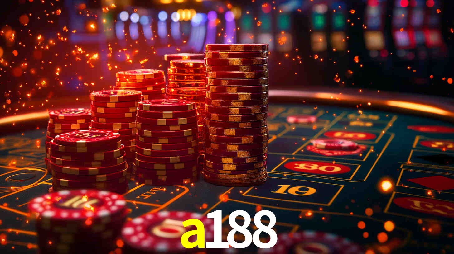 Explore as vantagens do a188: serviço profissional e confiabilidade