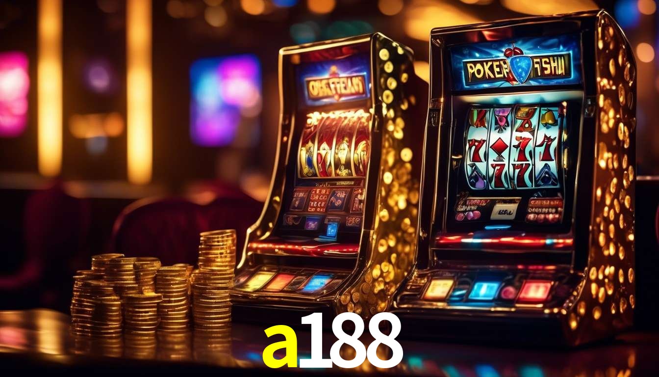 Provedores de Jogos a188