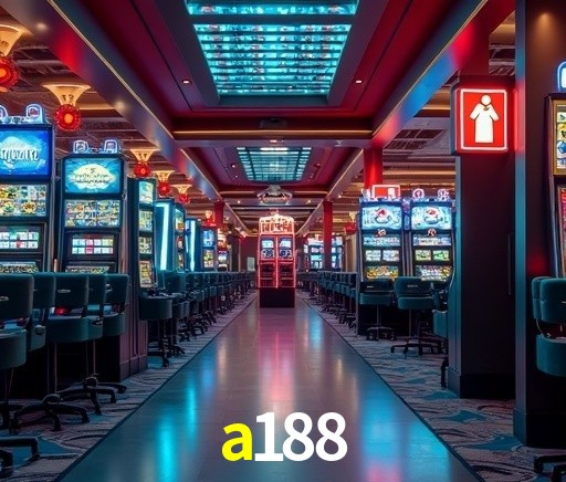 Jogos de Slot a188