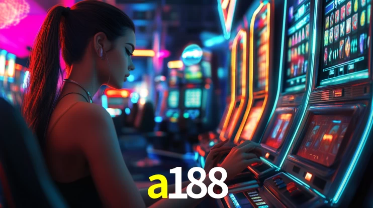 Sinta a adrenalina dos jogos de cassino com a188
